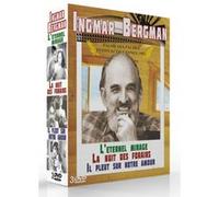 Coffret Bergman 3 films DVD E