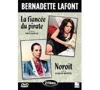 Coffret Bernadette Lafont-La Fiancee du Pirate/Nor