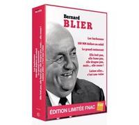 Coffret Bernard Blier 4 films Edition spéciale Fnac DVD E