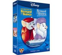 Coffret Bernard et Bianca E