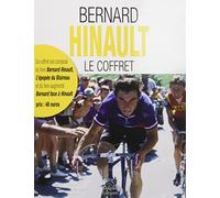 Coffret Bernard Hinault Bernard Hinault (Auteur)