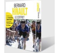 Coffret Bernard Hinault Bernard Hinault (Auteur)