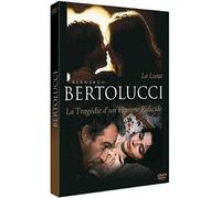 Coffret Bernardo Bertolucci