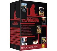 Coffret Bertrand Tavernier - 7 Films - Edition Limitée Fnac E