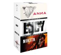 Coffret Besson 3 Films DVD DVD
