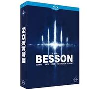 Coffret Besson 4 films Blu-ray E