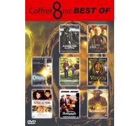 Coffret "Best Of": Arsene Lupin / Il ne faut jurer de rien / Vipère au poing / Le papillon / Blueberry / Monsieur Batignole / Les autres / Vidocq - Coffret 8 DVD