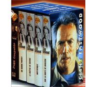 Coffret Best of Eastwood : Jugé Coupable / Un monde parfait / Le Maître de guerre / Impitoyable / Sur la route de Madison