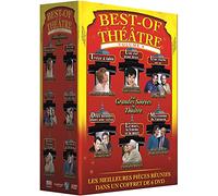 Coffret Best of théâtre Vol.4