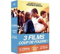 Coffret Best Sellers de Federico Moccia DVD E