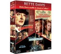 Coffret Bette Davis 3 Films Blu-ray E