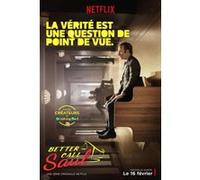 Coffret Better Call Saul Saisons 1 à 4 DVD E