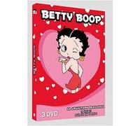 Betty Boop-Coffret 3 DVD [Édition Collector]