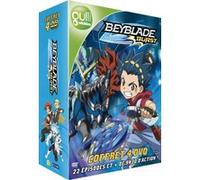Coffret Beyblade Burst Saison 1 Volumes 1, 2 et 3 DVD E