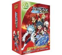 Coffret Beyblade Burst Saison 1 Volumes 5 à 9 DVD E