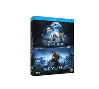 Coffret , Beyond Skyline + Skylines Blu-ray