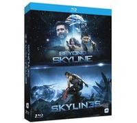 Beyond Skyline + Skylines - Blu-Ray