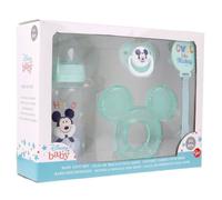 Coffret biberon cadeau Mickey