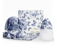Coffret Biberon et doudou X Tartine et Chocolat Bleu