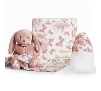 Coffret Biberon et doudou X Tartine et Chocolat Terracotta