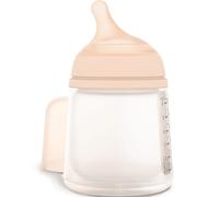 Suavinex Coffret cadeau pour bébé Zero Zero – Starter Set A – Adaptable Flow 0 m+