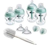 Coffret biberons - TOMMEE TIPPEE - Anti-colique Avancé - 4x biberons 150 ml / 260 ml - 2x tétines - Anti-colique - Nouveau-né G