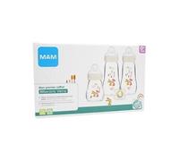 Coffret biberons verre -