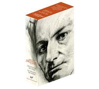 COFFRET BICENTENAIRE CHARLES BAUDELAIRE 2V: AVEC UN LIVRET LE PROCES DE BAUDELAIRE PREFACE PAR MOHAMED AISSAOUI