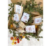 Coffret bien-être noël bio