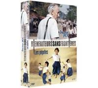 Coffret Bienfaiteurs sans frontières DVD E