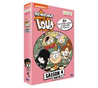 Bienvenue chez Les Loud-Saison 4-Partie 2-2 DVD