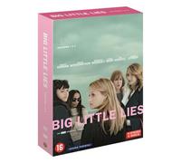 Big Little Lies – DVD – Coffret Saisons 1 & 2