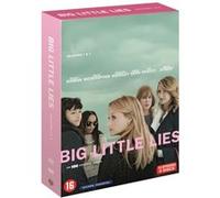 Coffret Big Little Lies Saisons 1 et 2 DVD E