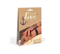 Coffret bijoux à faire soi-même en pâte polymère - Live