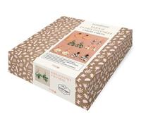 Bijoux En Pâte Polymère - Coffret Avec 4 Paquets De Pâte Polymère, 6 Emporte-Pièces, 3 Paires De Boucles D'oreilles, 10 Anneaux De Jonction Et 1 Collier