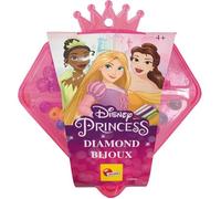 Coffret Bijoux - LISCIANIGIOCHI - Princesses - Coffret diamant, perles et breloques