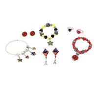 Kd Fashion Miraculous - Coffret Bijoux