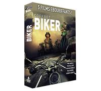 Coffret Biker : Pink Angels + The Hellcats + The Wild Rebels + Wild Riders + Satan's Sadists