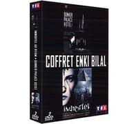 Enki Bilal : Bunker palace hôtel / Immortel (Ad Vitam) - Coffret 2 DVD