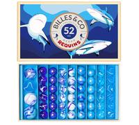 Coffret billes requins