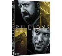Billions – DVD – Coffret Saison 1 – Paramount Pictures