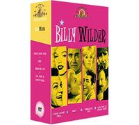 Coffret Billy Wilder 4 DVD : Certains l'aiment chaud / Avanti / Embrasse-moi idiot / La Vie privée de Sherlock Holmes