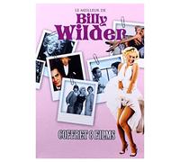Coffret BILLY WILDER 8 Films