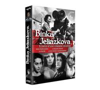 Coffret Binka Jeliazkova : Éclat(s) d’une cinéaste révoltée DVD DVD