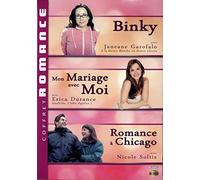 Coffret Romance : Binky + Mon Mariage Avec Moi + Romance À Chicago - Pack