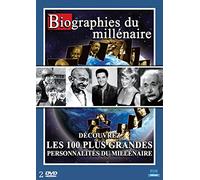 Biographies du millénaire - vol 1 & 2