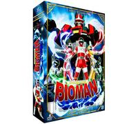Coffret Bioman - Intégrale - Édition Collector