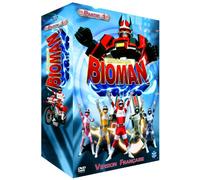 Coffret bioman, vol. 1