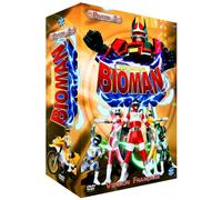 Coffret bioman, vol. 2