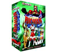 Coffret bioman, vol. 3